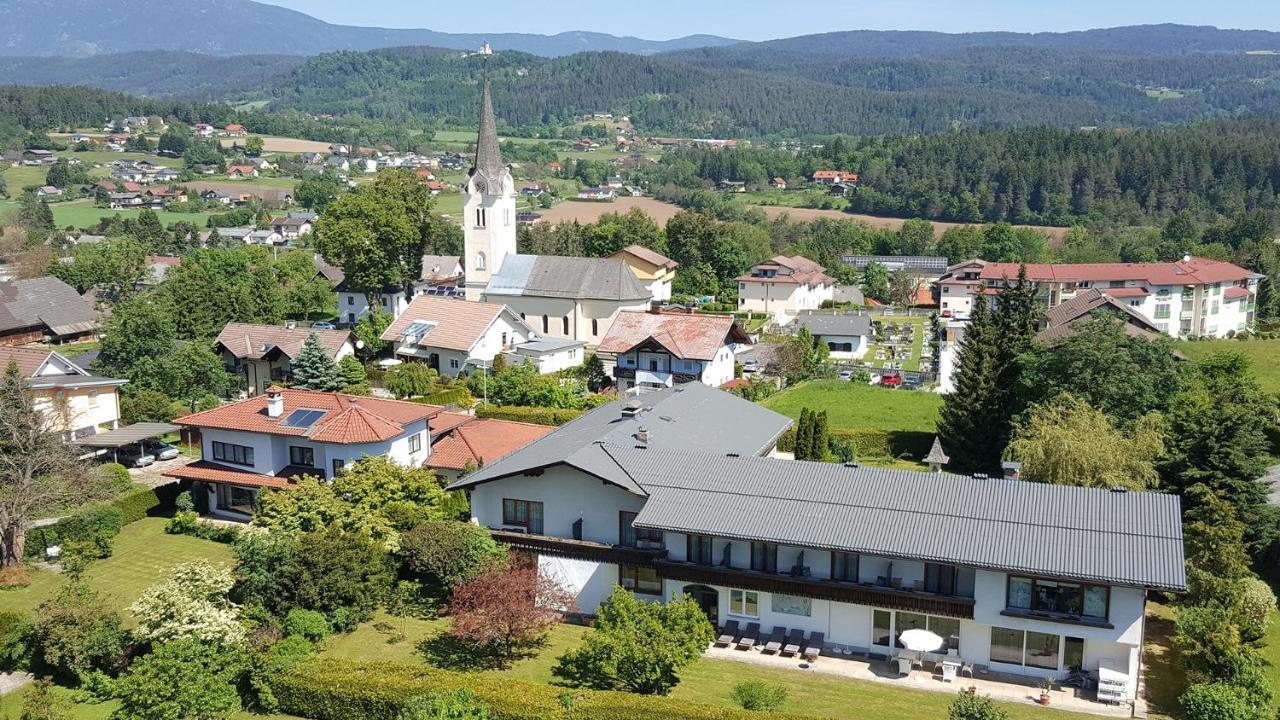 Beautyfarm Landhaus Servus Velden am Wörthersee Екстериор снимка